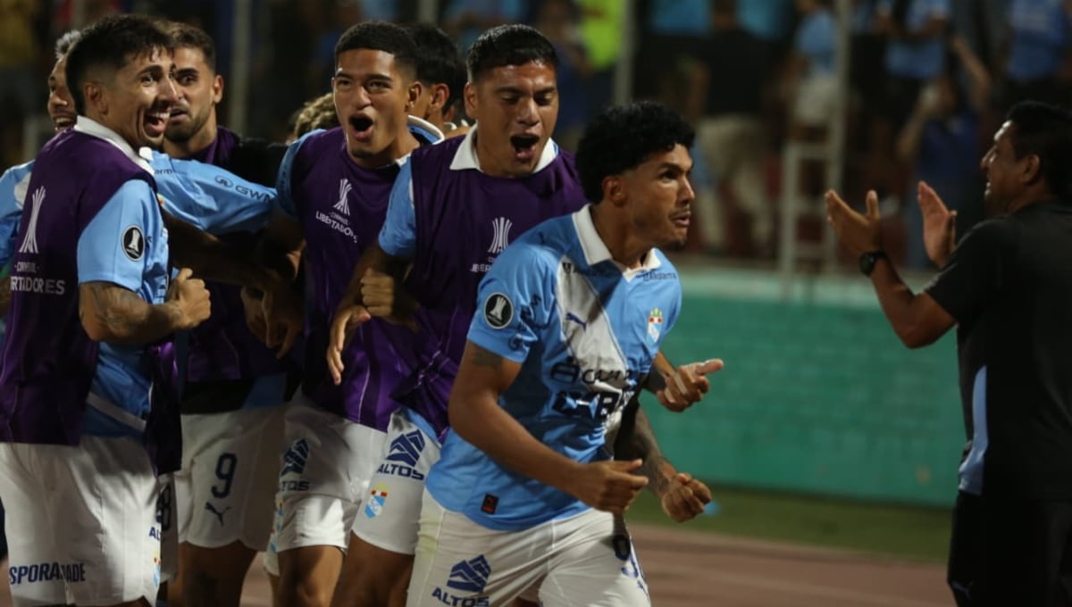 Sporting Cristal enfrentará a Carabobo FC en la Fase 3 de la Copa Libertadores. (Foto: Giancarlo Ávila / GEC)