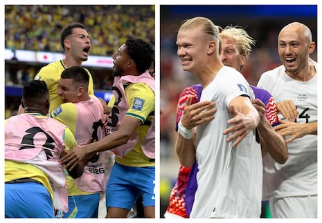 Canales de transmisión del Brasil vs. Noruega: horarios por los octavos de final del Mundial