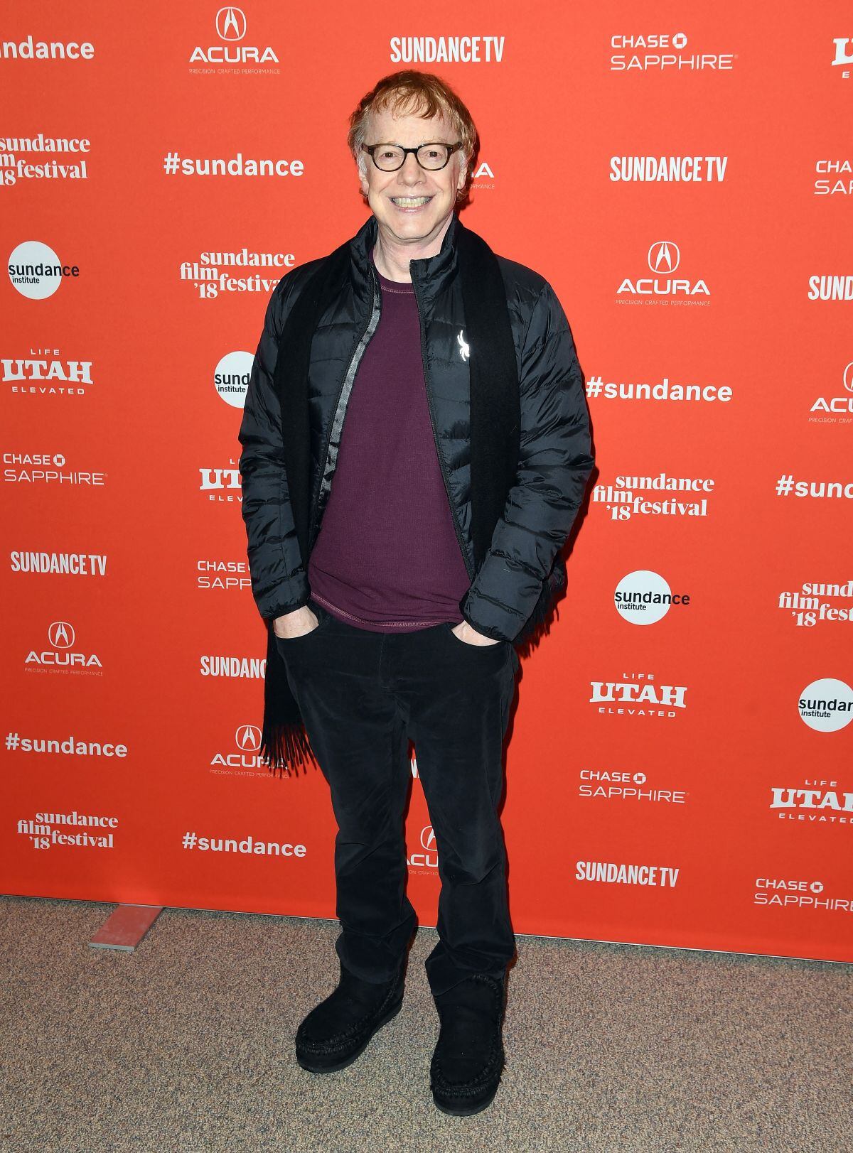 Elfman cumplió 70 años en 2023 (Foto: AFP)