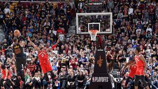 ¡Explotó todo Cleveland! El agónico punto de LeBron que dio el triunfo a los Cavs [VIDEO]