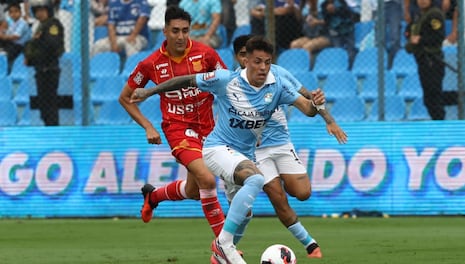 Video, goles y mejores jugadas: Sporting Cristal vs. Atlético Grau (3-1), por el Torneo Clausura