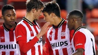 Da Silva: Jong PSV perdió 3-2 con Achilles'29 por la Eerste Divisie