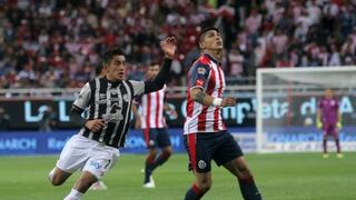 Guadalajara y Necaxa empataron 0-0 en la última fecha de la Liga MX