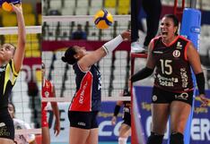 Liga Peruana de Vóley: resultados y partidos tras la fecha 2 en Villa El Salvador