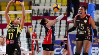 Liga Peruana de Vóley: resultados y partidos tras la fecha 2 en Villa El Salvador