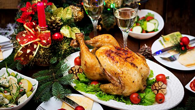 4 recetas de platillos navideños: recetas opcionales si no quieres cenar pavo en Navidad