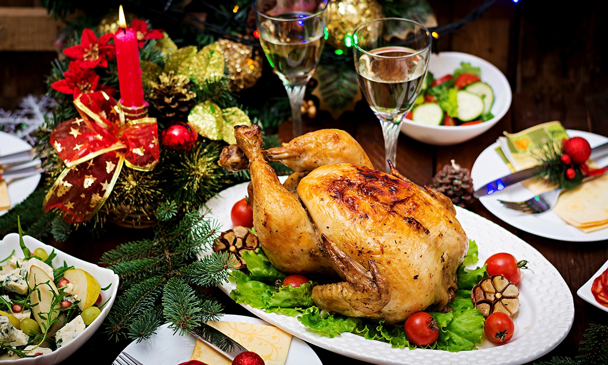 ¿No sabes qué preparar en Navidad? Conoce aquí algunas recetas para preparar en la cena navideña. (Foto: Freepik)