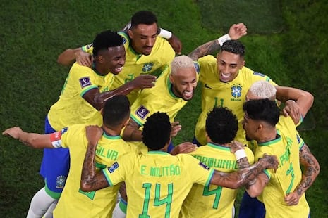 ¡Neymar va al Mundial 2026! Convocados de Brasil confirmados por Carlo Ancelotti en busca de la sexta