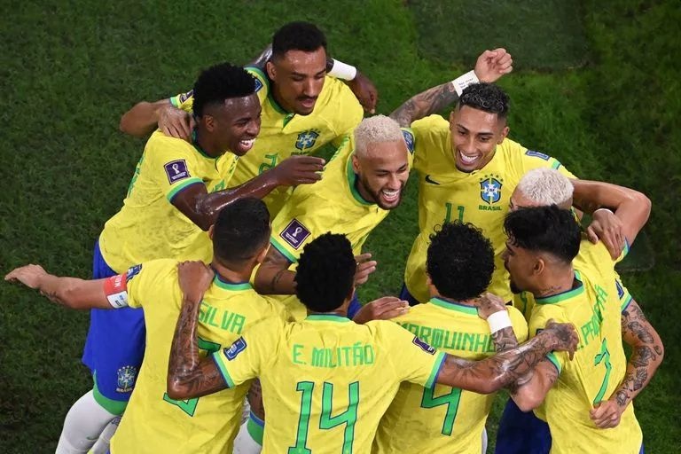 Existe gran expectativa por saber si finalmente Neymar será parte de la nómina en busca de su revancha, tras la eliminación en Qatar 2022. (Foto: KIRILL KUDRYAVTSEV)