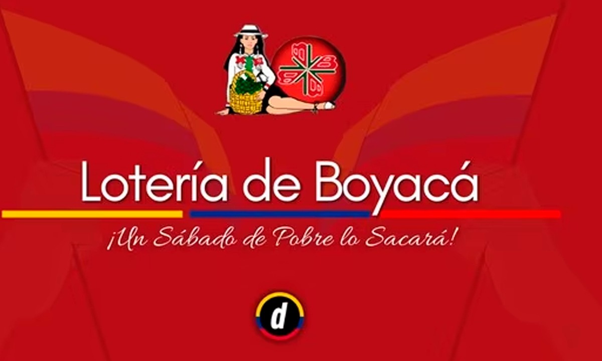 Mira aquí los números ganadores y resultados de la Lotería de Boyacá del 23 de diciembre. (Foto: Depor)