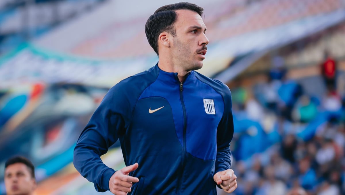 Sebastián Rodríguez registra ocho asistencias en la Liga 1 2024. (Foto: Alianza Lima)