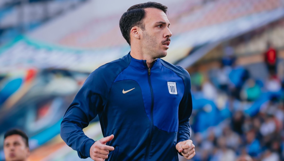 Sebastián Rodríguez registra ocho asistencias en la Liga 1 2024. (Foto: Alianza Lima)