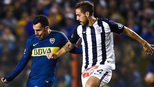 Alianza Lima cayó por 5-0 en la última vez que enfrentó a Boca Juniors. (Foto: Getty Images)