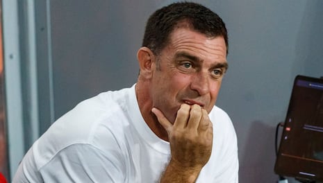 Pablo Guede en alerta: los tres nombres que preocupan en Alianza Lima pensando en la recta final