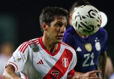 Saba tras derrota ante Argentina: “Quedan dos finales y vamos a jugarnos la vida”