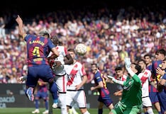 Partido gratis, Barcelona vs. Rayo Vallecano EN VIVO: link en directo vía DIRECTV y DSports