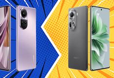 OPPO Reno 11 Pro vs. Reno 10 Pro: ¿hay que actualizar el teléfono? Aquí las diferencias de los celulares