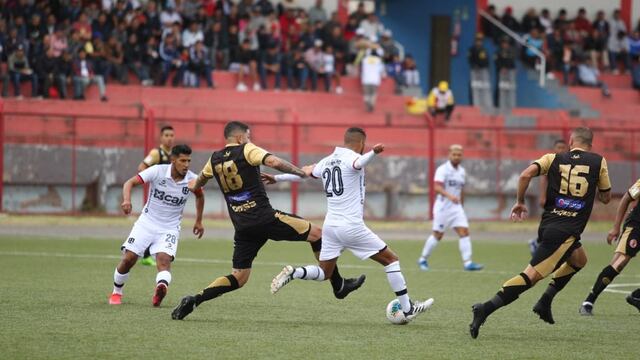 Con goles de Guevgeozián y Othoniel: UTC empató 1-1 ante Melgar en Cajamarca  [VIDEO]