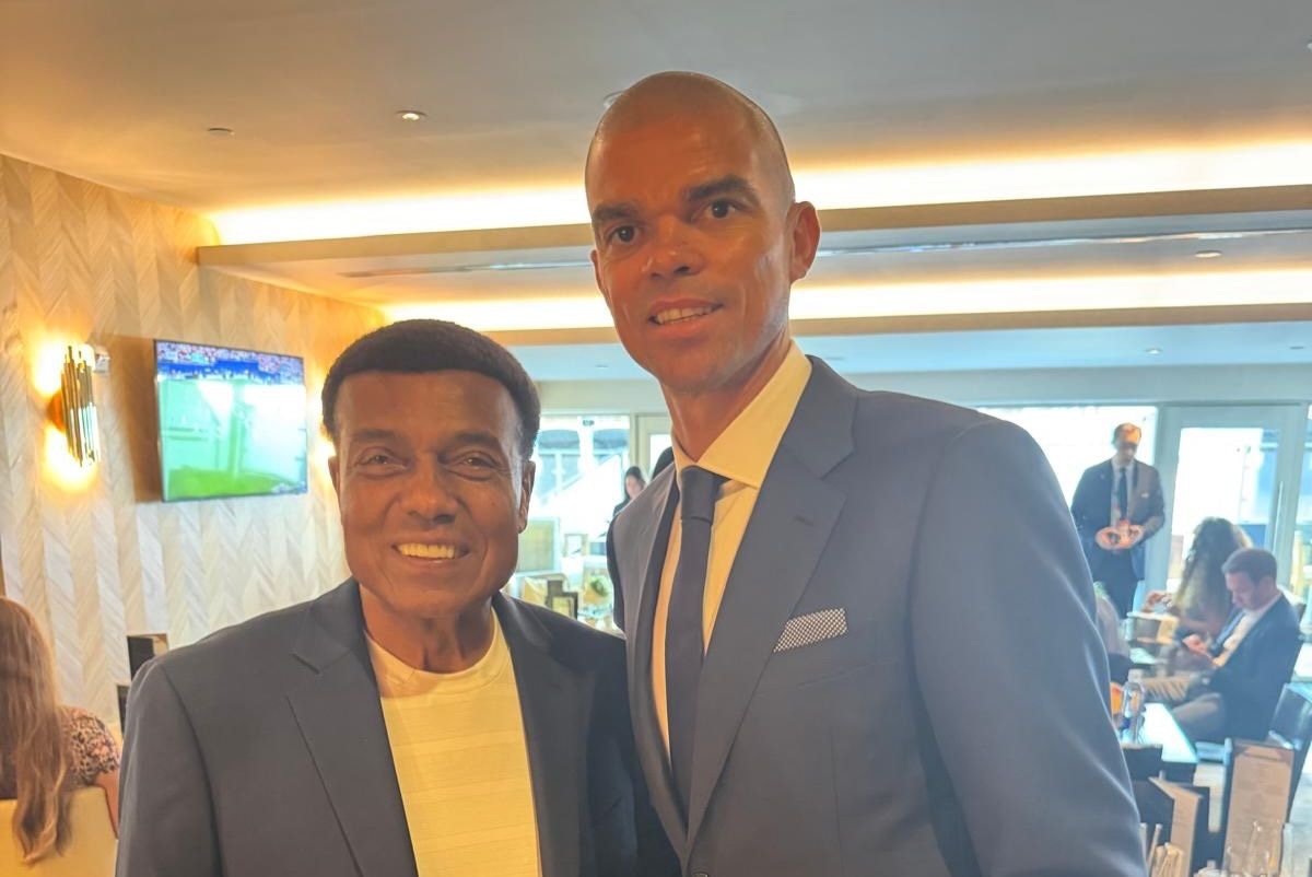 ¿Por qué Pepe se tomó una foto con Cubillas? La historia que explica la grandeza del peruano en Porto (Foto: IG de Pepe)