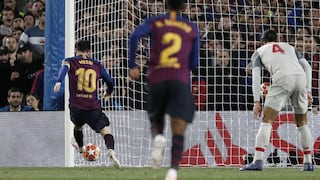 Leo, esta es tu Copa: el gran gol de Messi para empezar a quitarle a Liverpool el sueño de la Champions [VIDEO]