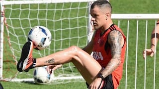 D'Alessandro: "La emoción de volver a River Plate me causó la lesión"