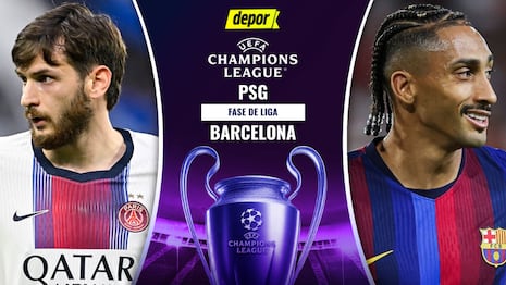 Canal en directo ESPN EN VIVO, Barcelona vs. PSG: ver gratis Disney Plus por celular