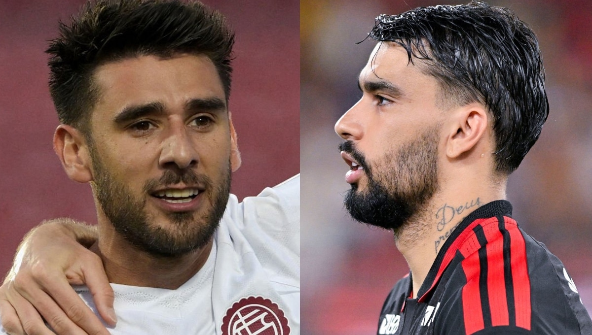 Lanús vs. Flamengo se enfrentan por la ida de la Recopa Sudamericana 2026. (Foto: Getty Images)