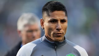 Yamir, hermano de Raúl Ruidíaz, sobre jugar juntos en Ayacucho FC: “Es un sueño de mi mamá”