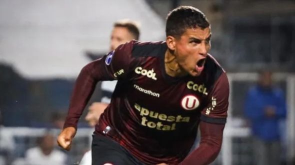 Alexander Succar está a la espera de la documentación para jugar por la Selección de Libania. (Foto: Universitario)