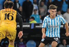 Racing vs Coquimbo (3-0): resumen, goles y video por la Copa Sudamericana