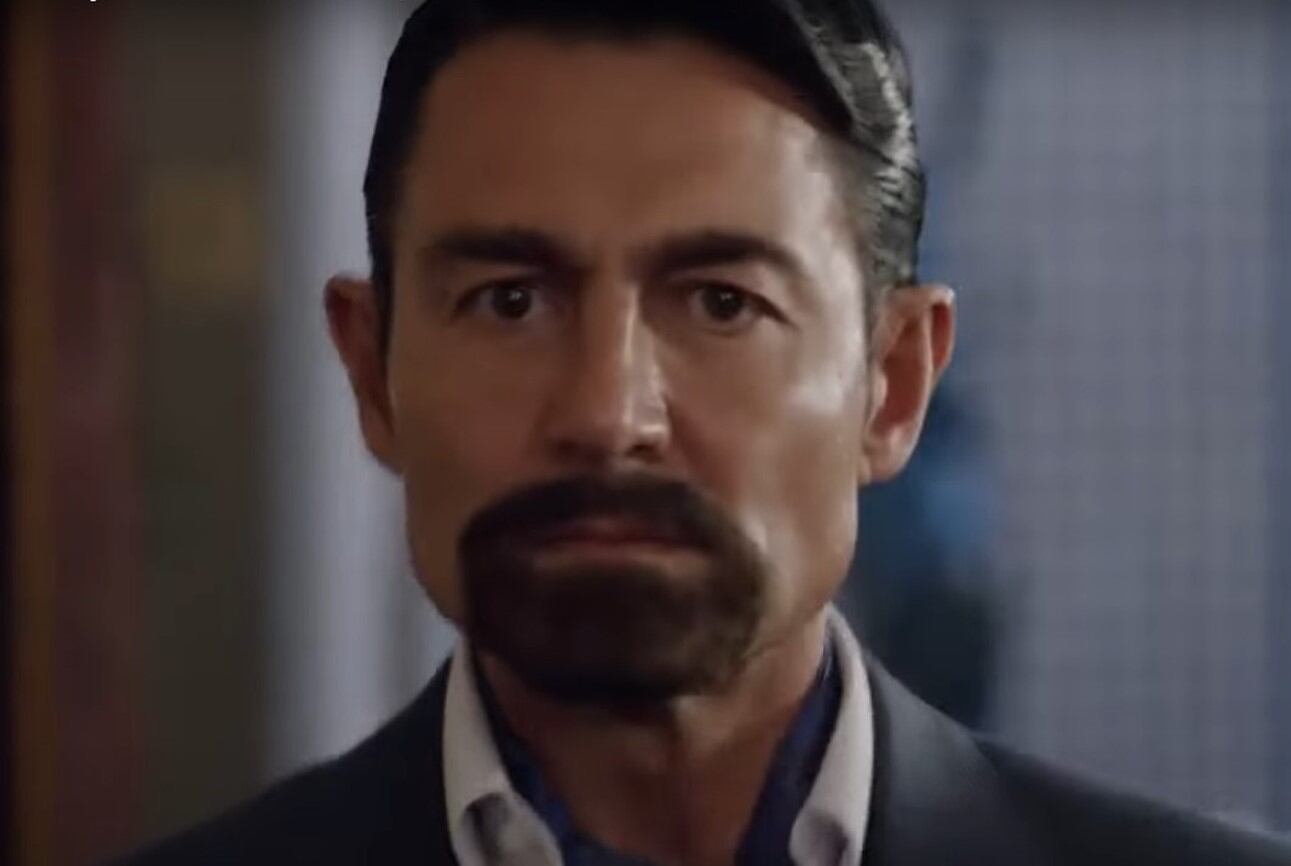 Fernando Colunga es el protagonista de la telenovela “El Conde: amor y honor” (Foto: Telemundo)