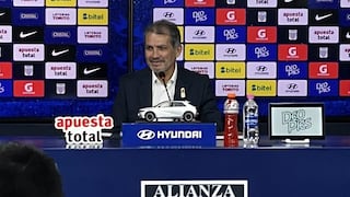 ¿Qué jugadores del extranjero busca Alianza Lima para el 2025? Franco Navarro dio detalles