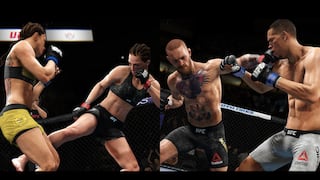 Más realista que nunca: UFC 3 usará nueva tecnología de captura de movimientos [VIDEO]