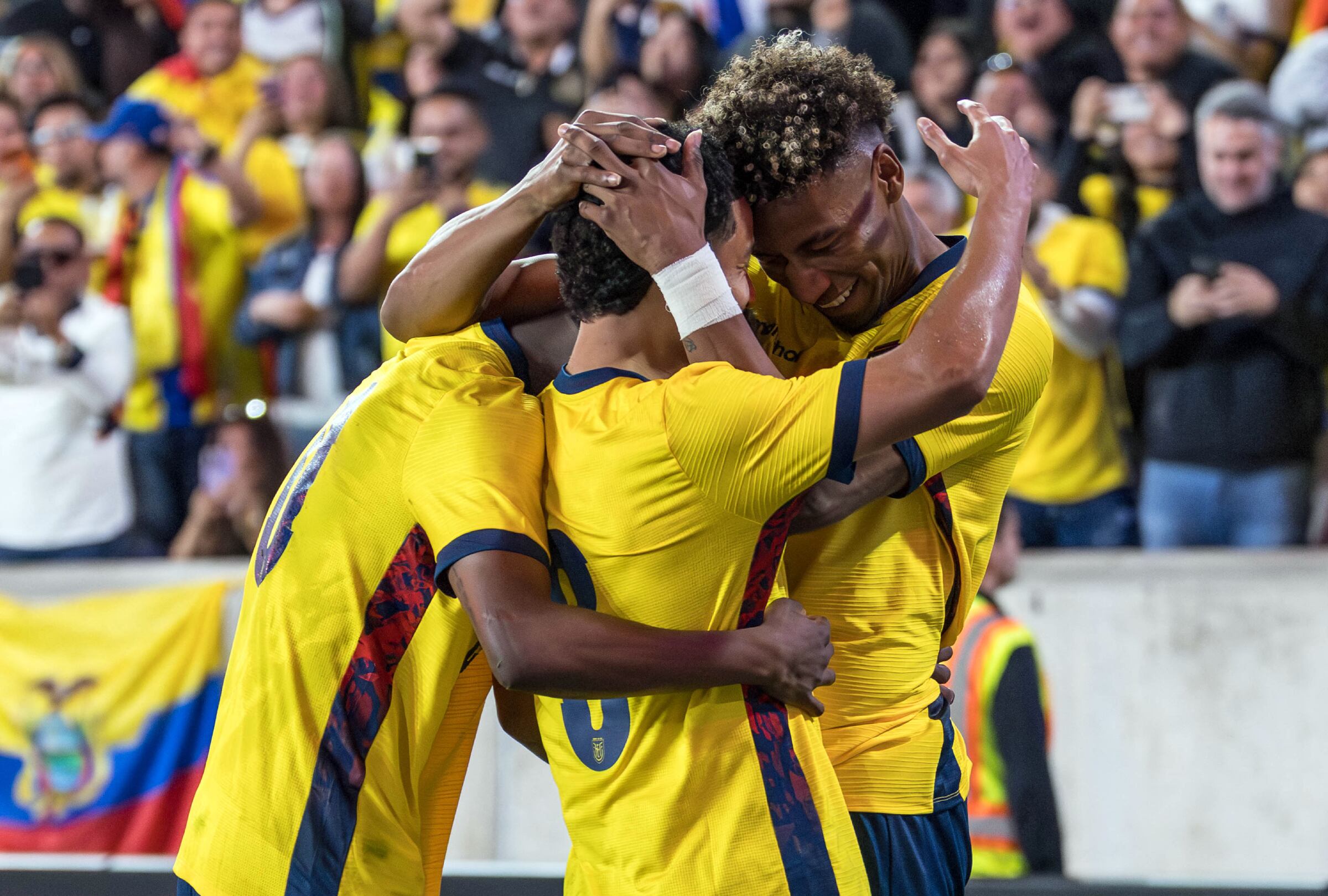Teleamazonas EN VIVO, Ecuador vs. Corea del Sur por señal abierta: mira TC Televisión gratis