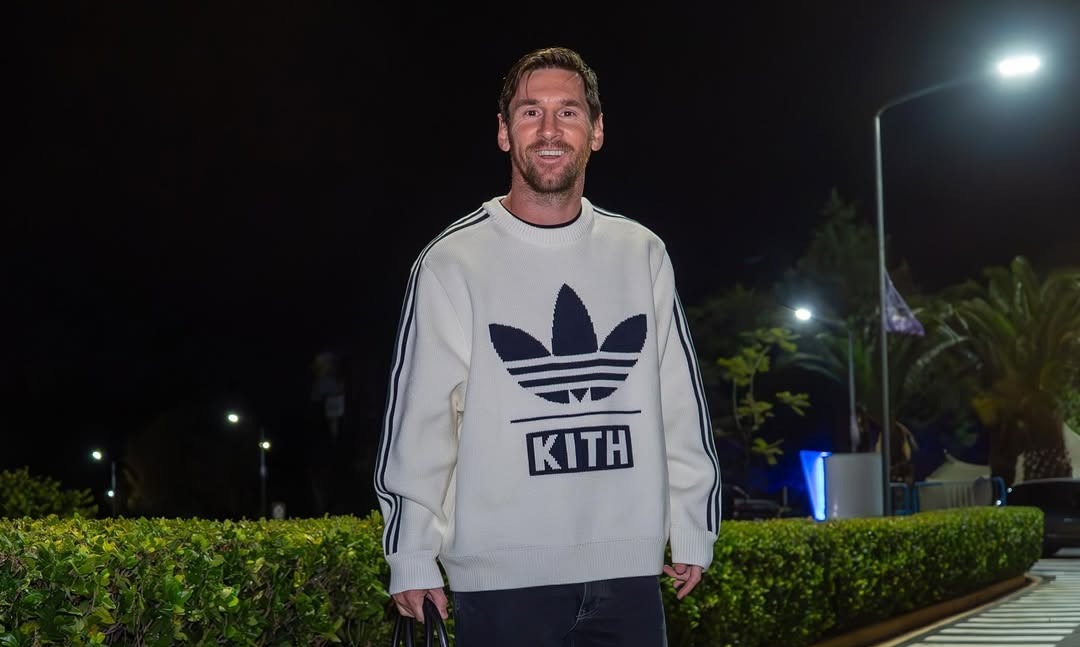 Messi volvió para la penúltima fecha doble, con Argentina ya clasificado. (Foto: Instagram)