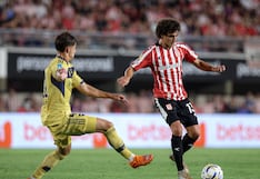 Resumen en goles, Boca vs. Estudiantes (1-2) por la Liga Profesional