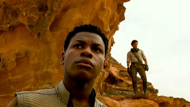 “Star Wars: The Rise of Skywalker”: J.J. Abrams confiesa lo que Finn iba a decirle a Rey en la cinta