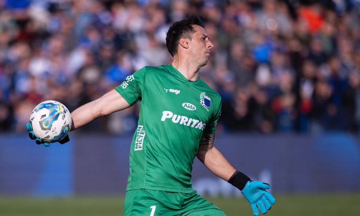 Sebastián Britos salió campeón con el Liverpool de Uruguay. (Foto: Getty)