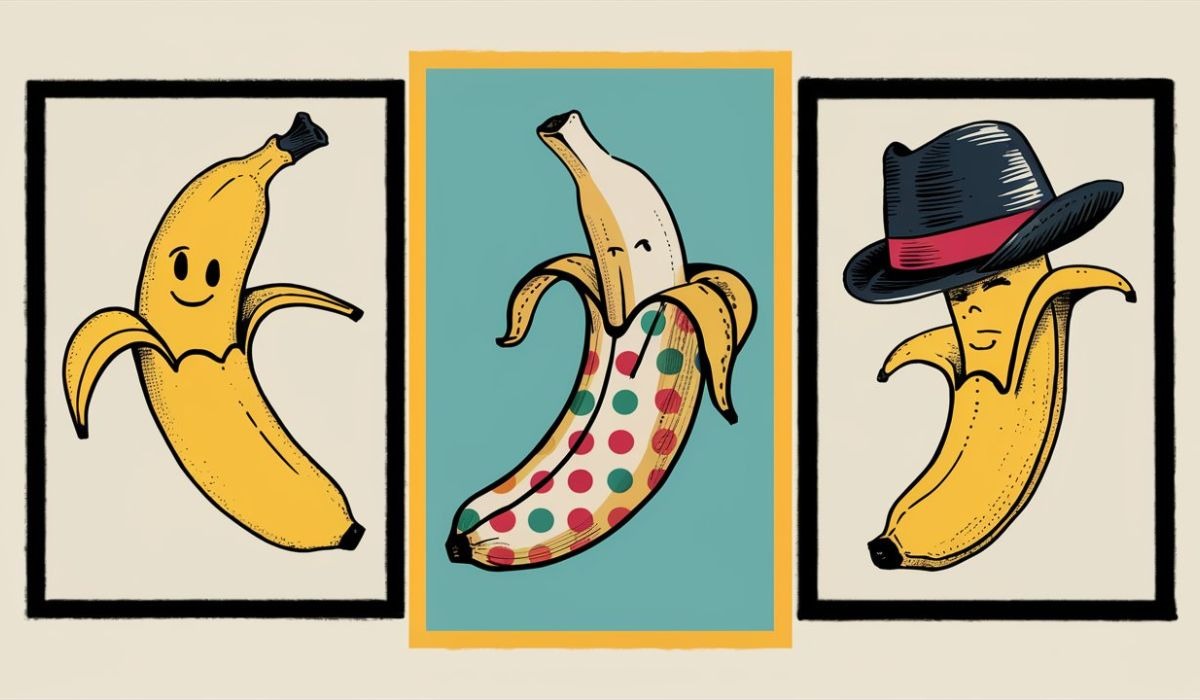 Test visual: descubre si eres una persona orgullosa con solo elegir un plátano en esta imagen (Foto: Depor).