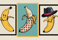 Descubre si eres una persona orgullosa según el plátano que elijas en esta imagen