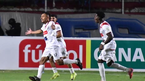 Video, resumen y goles: Bolívar vs. Nacional (1-4) por la final de la Copa Paceña