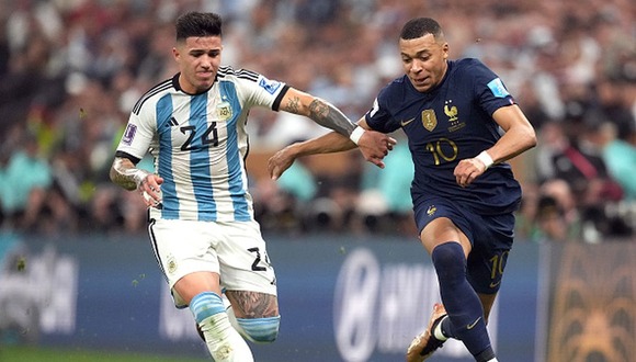 Argentina venció en penales a Francia y se coronó campeón del mundo por tercera vez en su historia. (Foto: Getty Images)