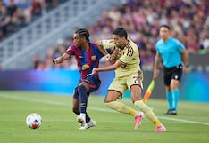 Barcelona vs. Al Ahly (2-1) por el Trofeo Joan Gamper: video, resumen y goles