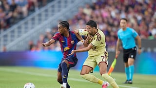 Barcelona vs. Al Ahly (2-1) por el Trofeo Joan Gamper: video, resumen y goles