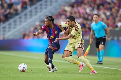 Barcelona vs. Al Ahly (2-1) por el Trofeo Joan Gamper: video, resumen y goles