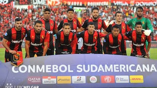 Melgar-Independiente del Valle: fecha y horario de semifinales de Sudamericana