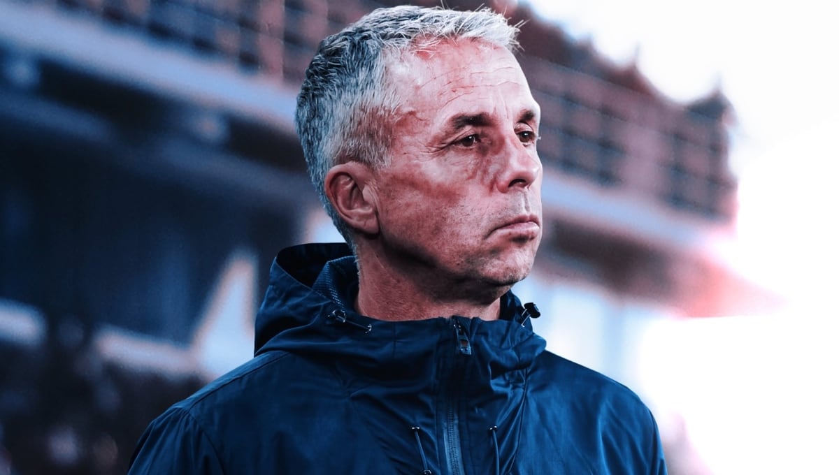 Gustavo Álvarez es el nuevo entrenador de San Lorenzo. (Imagen: San Lorenzo)