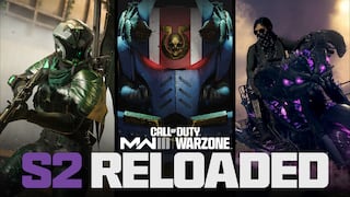 Warhammer 40K llega a Call of Duty: Warzone y MWIII