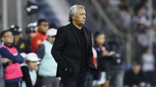 Néstor Gorosito: lesiones de Guerrero, Peña y posibilidad de refuerzos en Alianza Lima