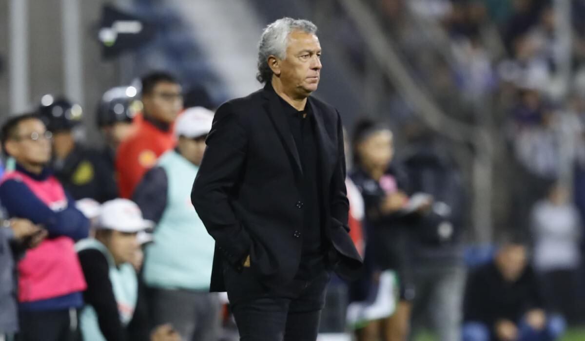 Néstor Gorosito llegó a Alianza Lima en la temporada 2025. (Foto: Jesús Saucedo / GEC)